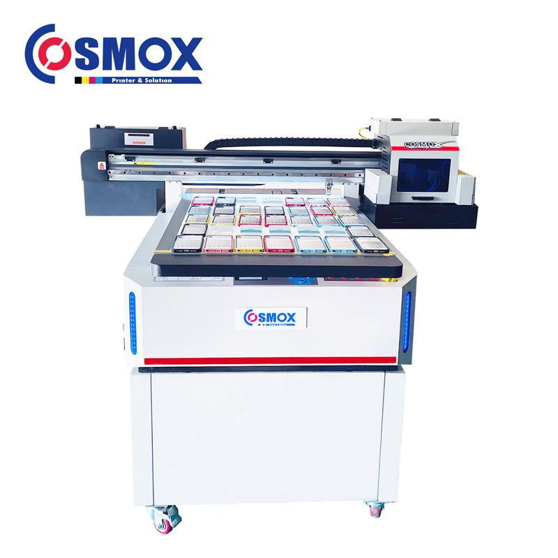Best Seller UV printer 6090- 2 in 1 UV Direct Printer & UV DTF Printer