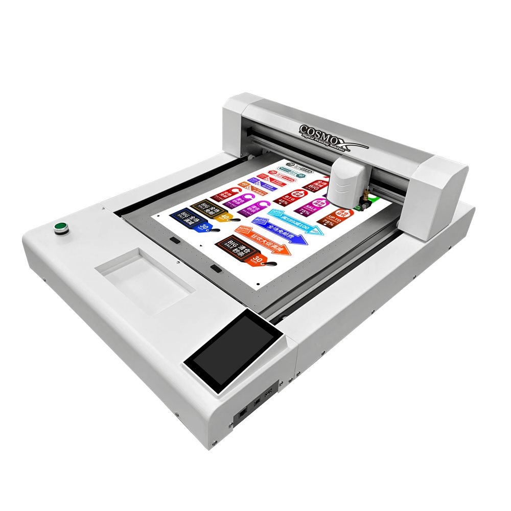 A3 DTF Film cutting machine