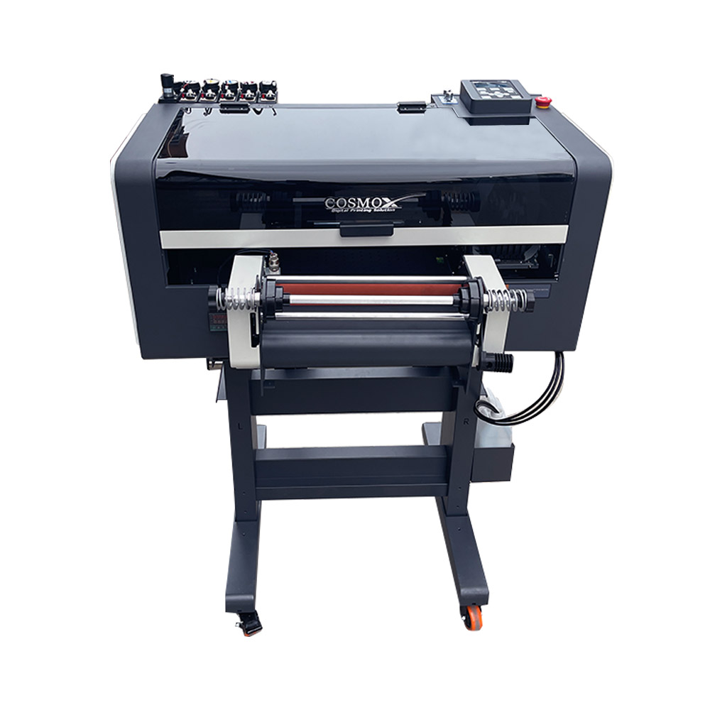 A3 A1 UV DTF Roll to Roll Printer