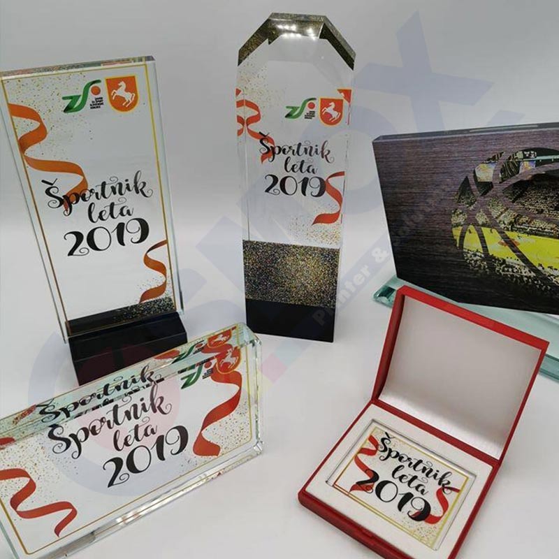 Visual Positioning 6090 UV Printer