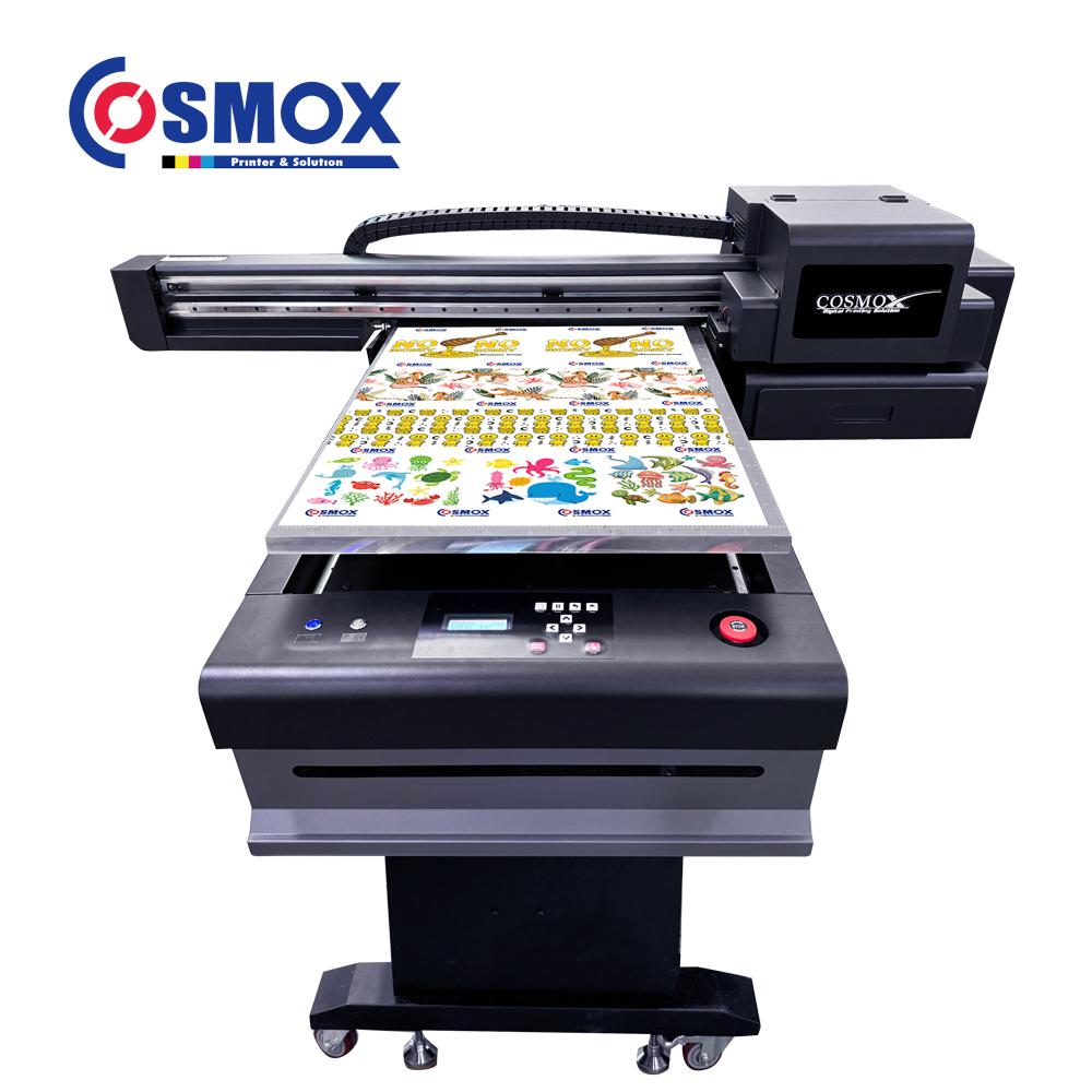 Visual Positioning 6090 UV Printer