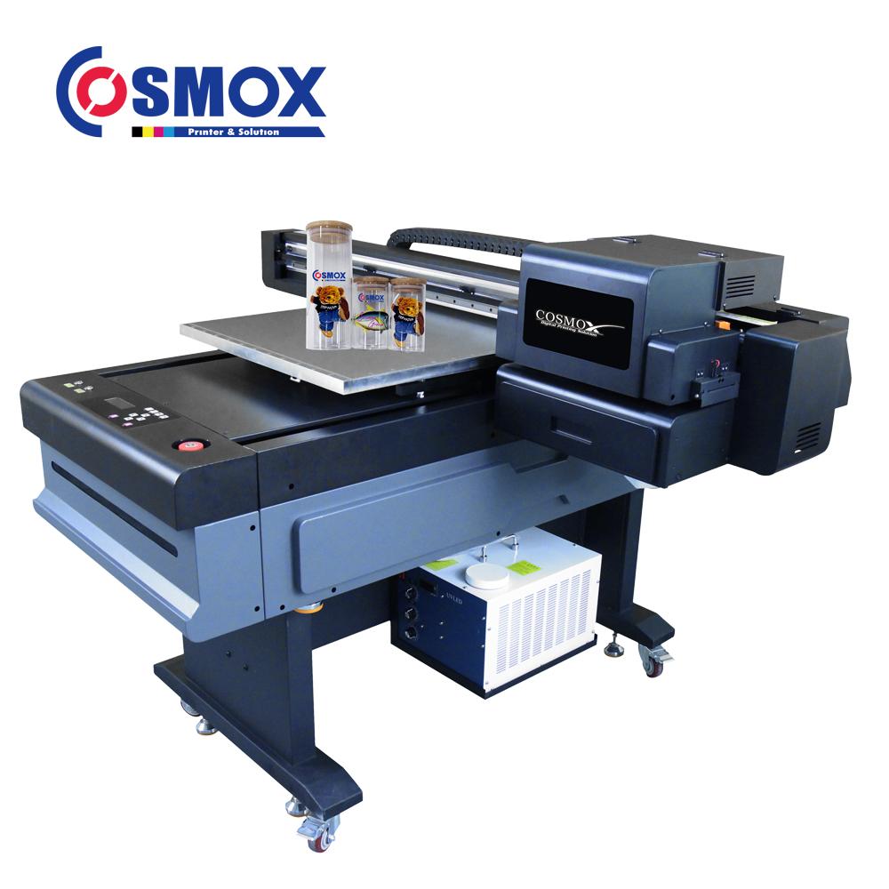 Visual Positioning 6090 UV Printer