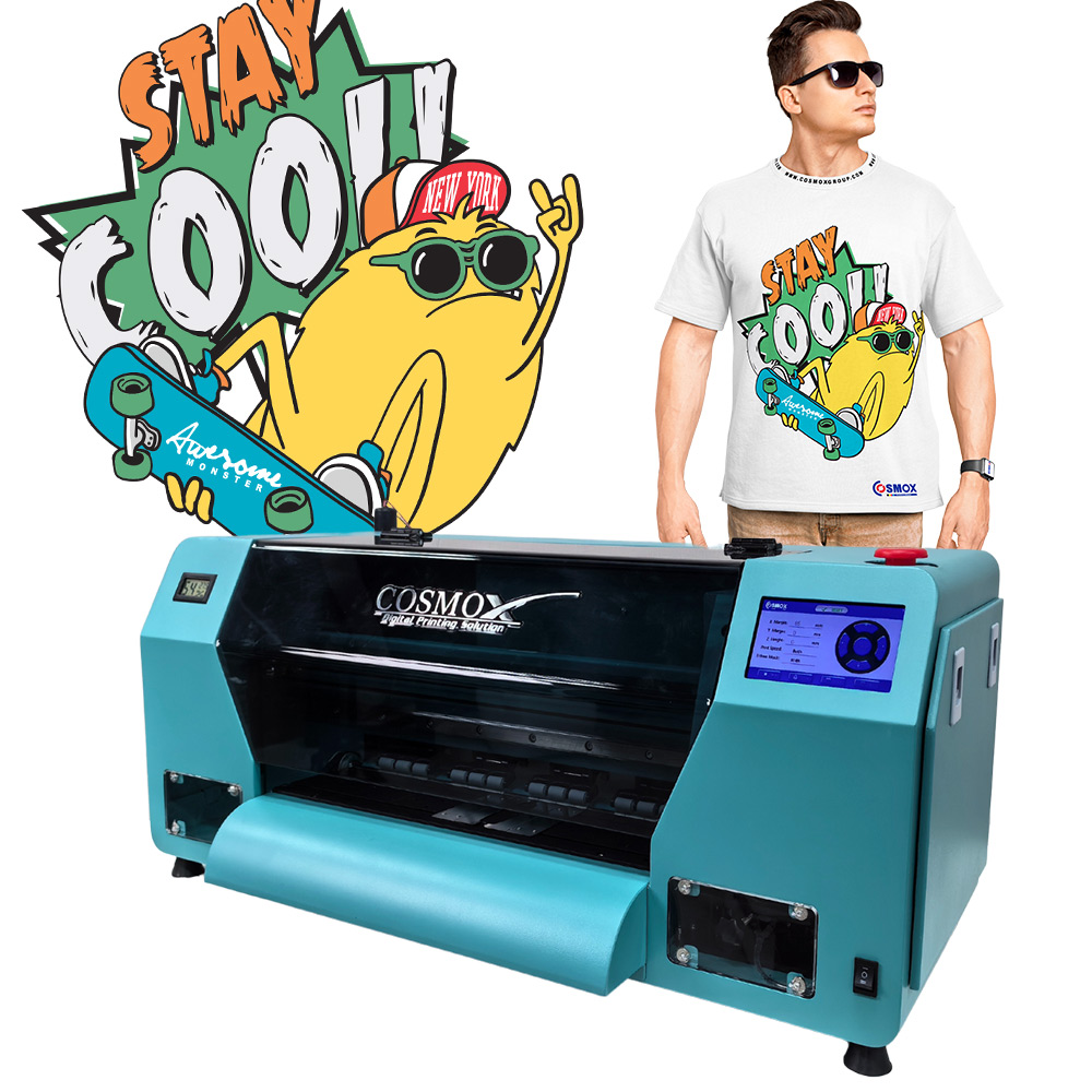 A1 DTF Printer Sia Jet Plus