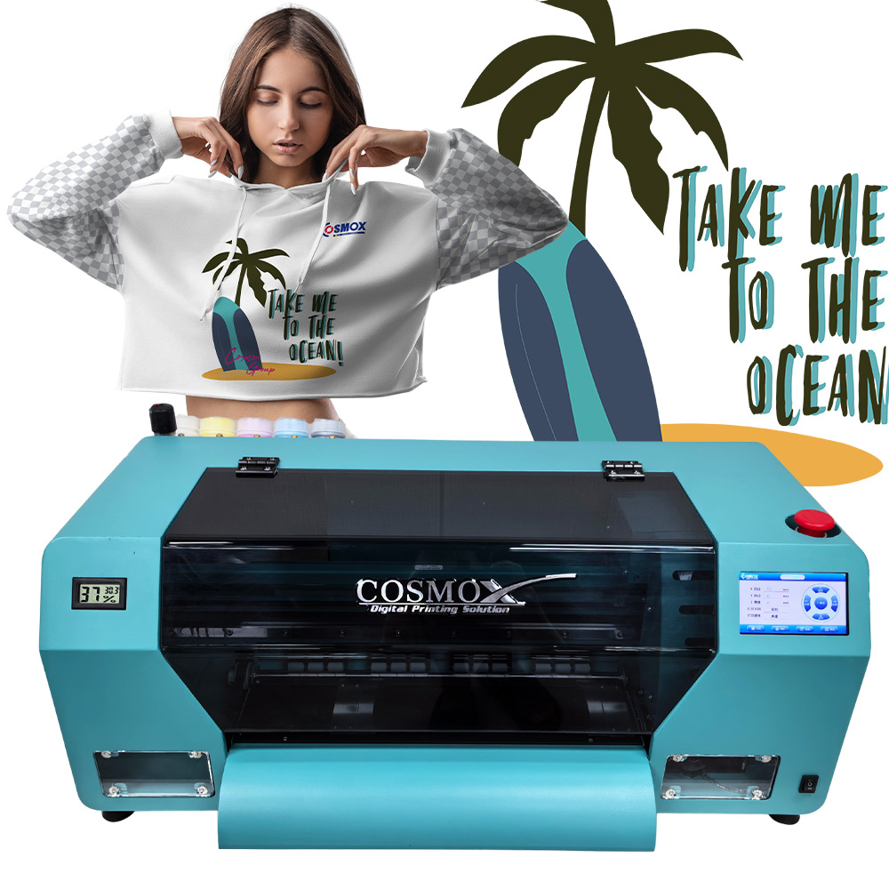 A1 DTF Printer Sia Jet Plus