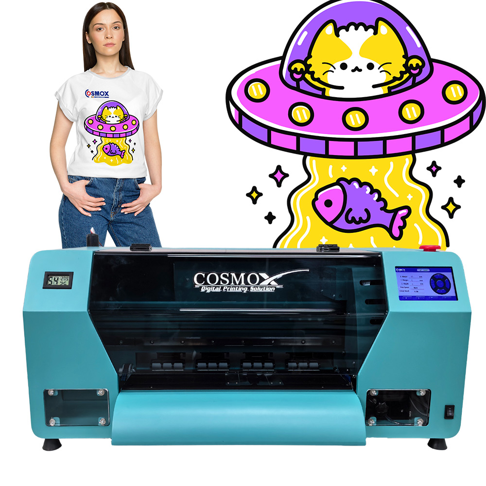 A1 DTF Printer Sia Jet Plus