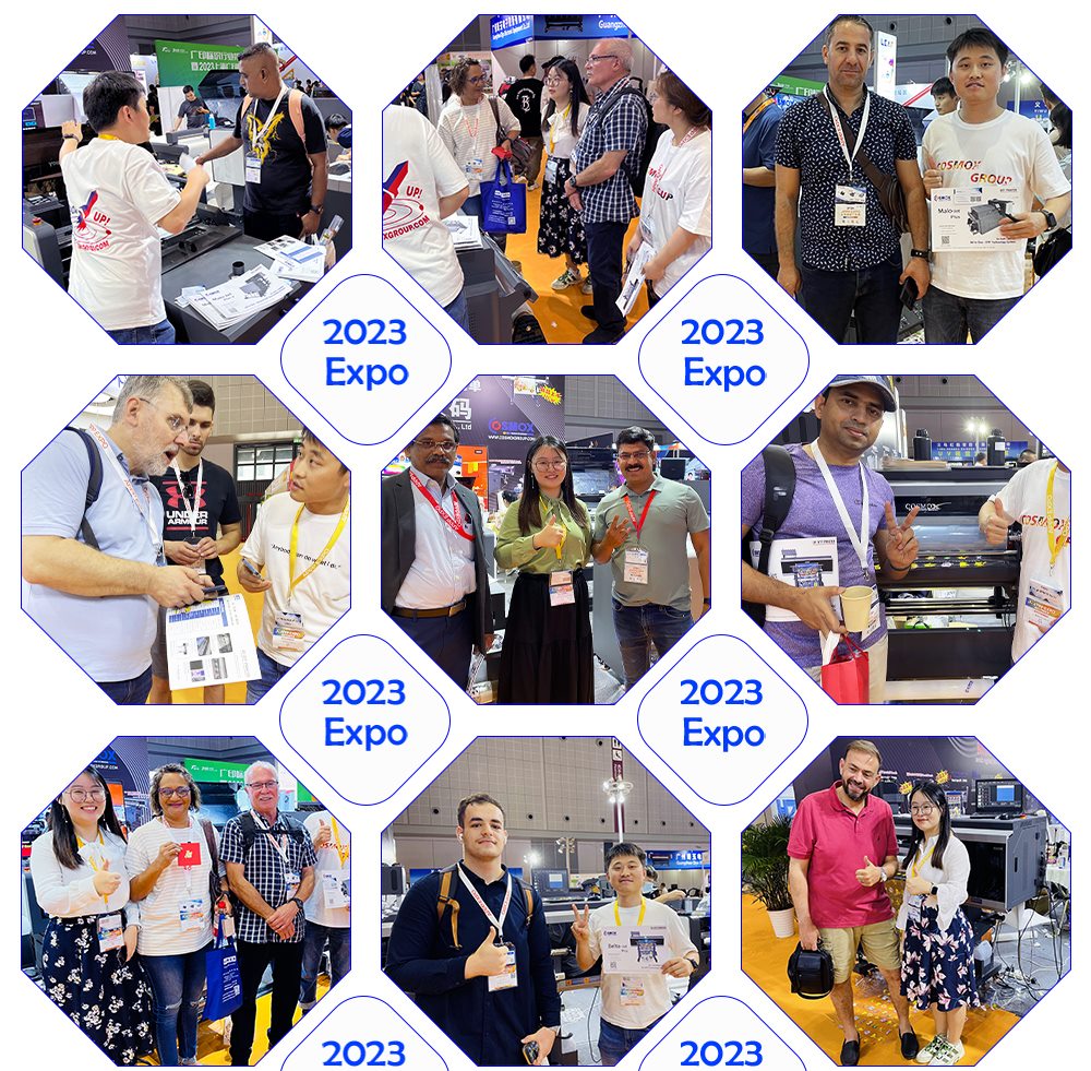 A3 DTG Printer Dual heads 3040