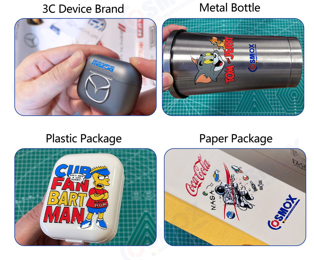 A1+ UV Faux EmbroideryPrinter