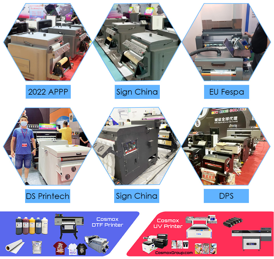 A1+ UV Faux EmbroideryPrinter