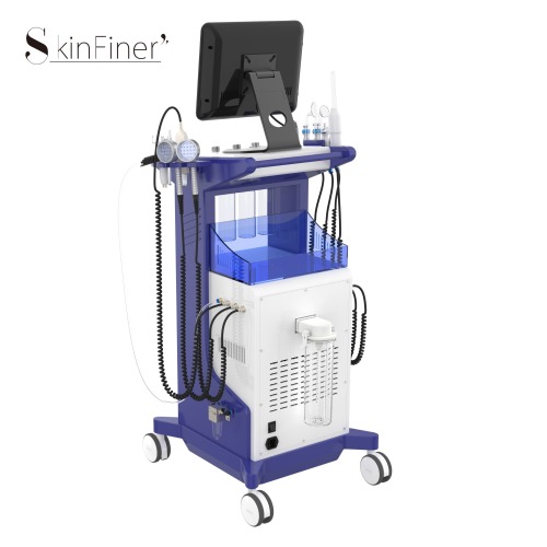 2021 New Arrivals hydra water dermabrasion hydra / facial beauty machine