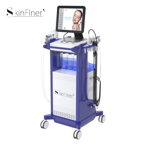 2021 New Arrivals hydra water dermabrasion hydra / facial beauty machine