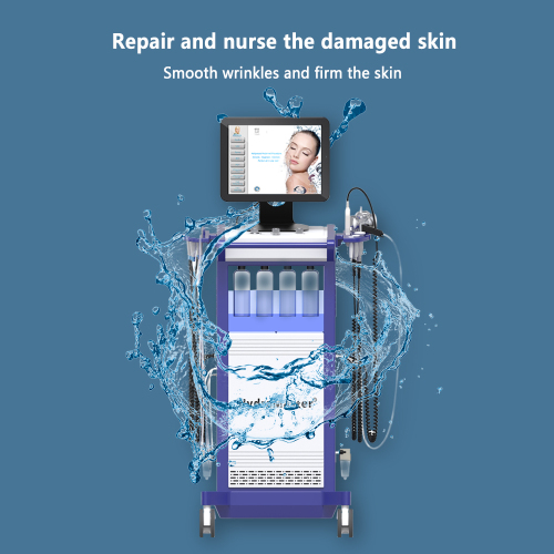 2021 New Arrivals hydra water dermabrasion hydra / facial beauty machine