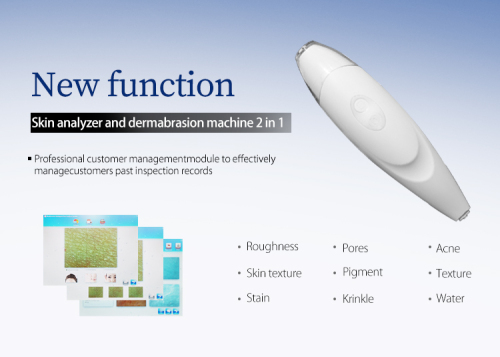 New Arrivals 10 in 1 Hydra Aqua Facial Machine With skin analyzer function