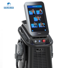 2021 Newest Emslim beauty machine for body sculpting body slimming