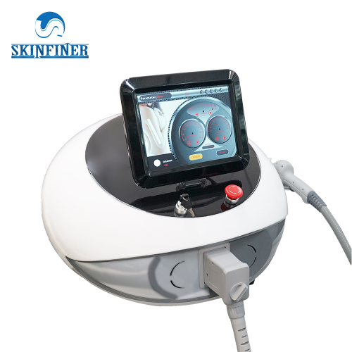 Portable 755nm Alexandrite Laser 3 Wavelengths Diode Laser Permanent Hair Removal Beauty Machine