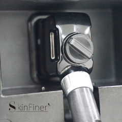 Skinfiner new design 3 wavelength 755 808 1064nm diode laser hair removal beauty machine