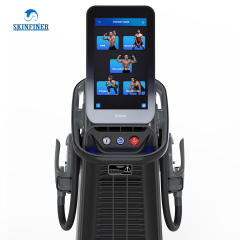 2021 Newest Emslim beauty machine for body sculpting body slimming
