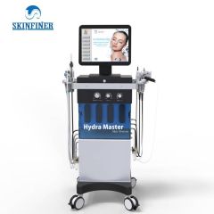 New Arrivals 10 in 1 Hydra Aqua Facial Machine With skin analyzer function