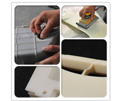 Sanding And Polishing