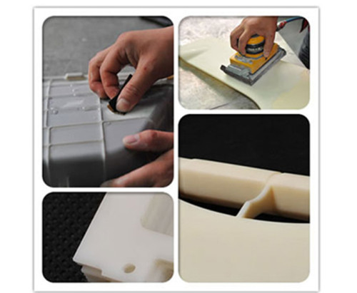 Sanding And Polishing