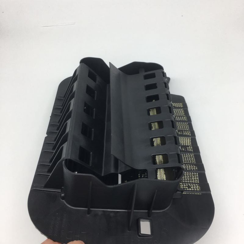 Vacuum Casting