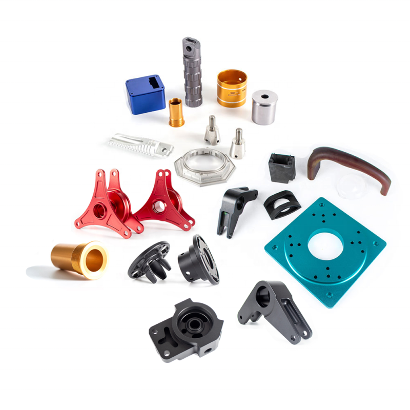 CNC Machining