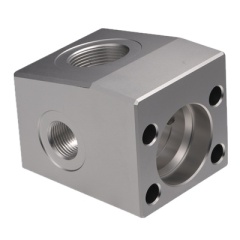 CNC Machining