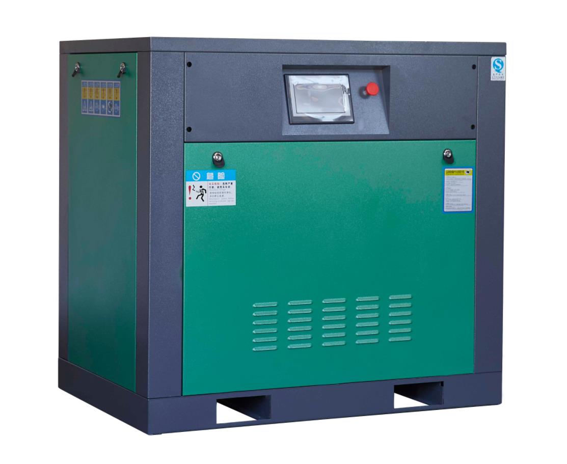 Industrial screw air compressors 45KW 60HP PMVSD 10 bar for CNC Machine PET Industry