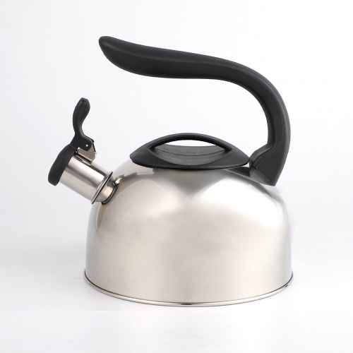 New Design Stainless Steel Tea Kettle With Cool Handle 3.0L
