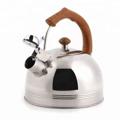 Stainless Steel Whistling Kettle 2.5L/3.0L/3.5L