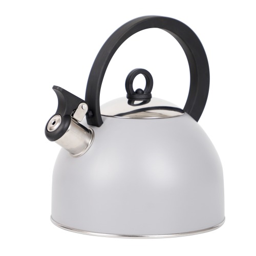 Stainless Steel Whistling Kettle WIth Nylon Handle 2.5L/3.0L