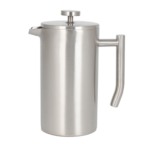 Custom Double Wall Stainless Steel Coffee Maker Tea Coffee French Press
