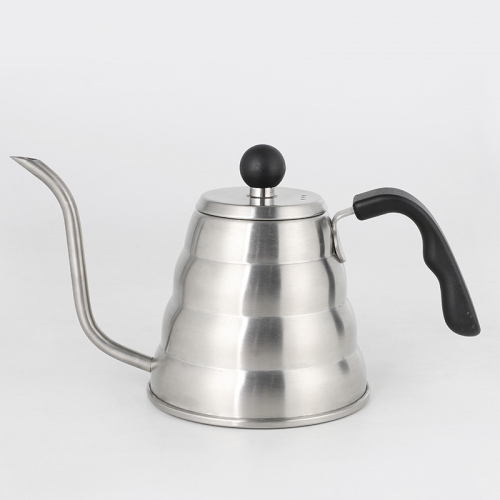 Gooseneck Tea Kettle Stainless Steel Pour Over Coffee Drip Kettle