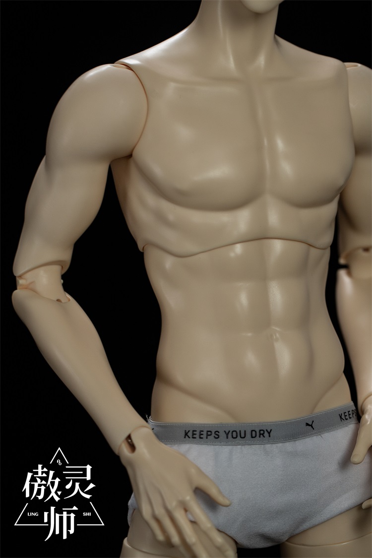 70cm Uncle body without head