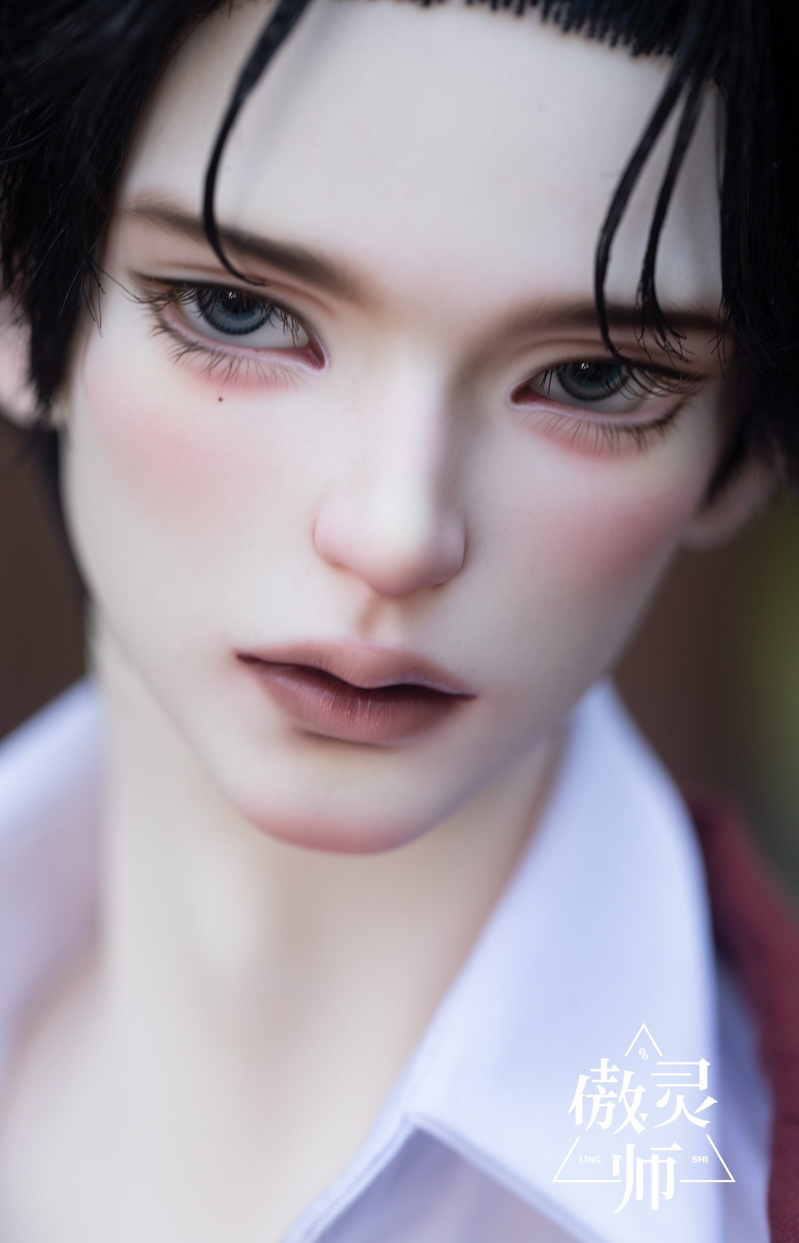 【Pre-sale】ZAAK (75 CM) BJD Uncle Nude Doll