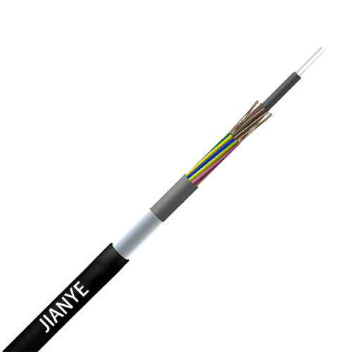 JIANYE Non-metallic Anti-rodent Optical Cable(GYFTY73)