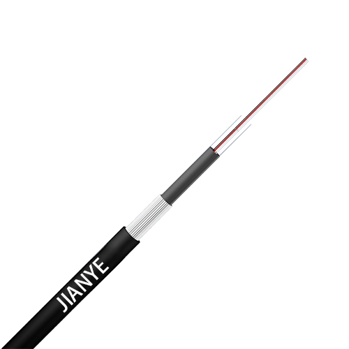 JIANYE Non-metallic Anti-bird Optical Cable(GYKFXTY)