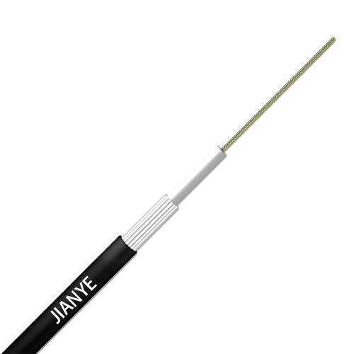 JIANYE Uni-tube Anti-rodent Optical Cable(GYXTY)