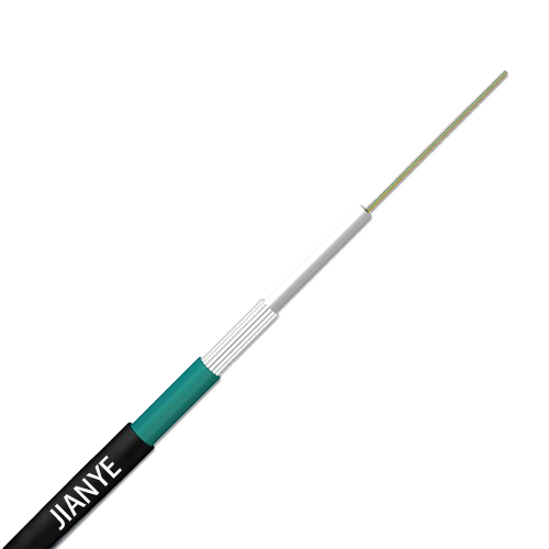 JIANYE Uni-tube Anti-rodent Optical Cable(GYXTS)