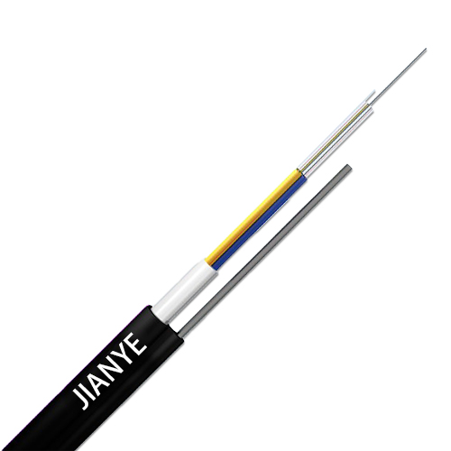 JIANYE 3-Unit Figure-8 Self-supporting Micro Optical Cable (GYFC8A (3U))
