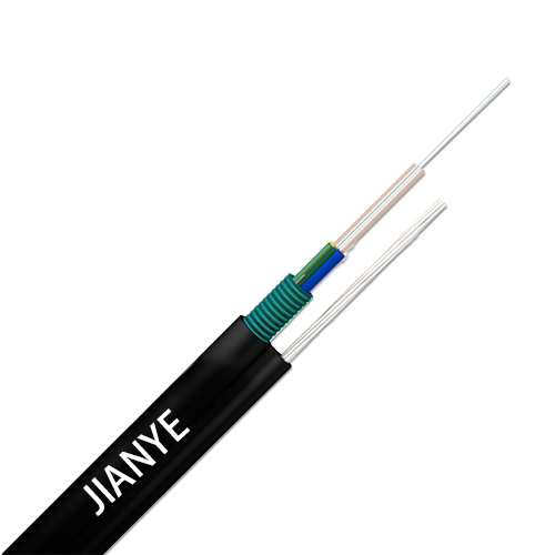 JIANYE Figure-8 Hy brid Optical and Electrical Cable(GDTC8S)
