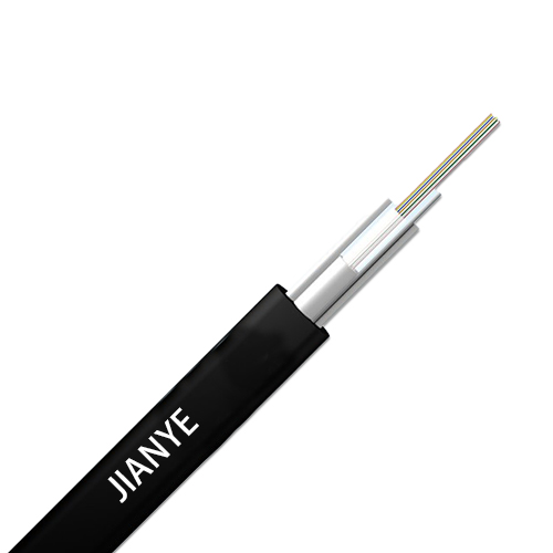 JIANYE (GYFXBY) Flat-shape & Self-supporting Uni-tube Optical Cable