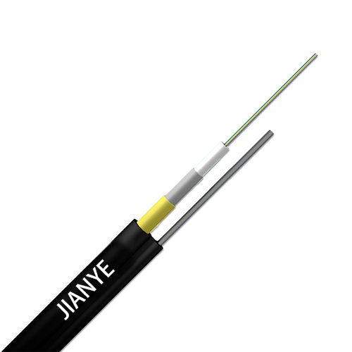 JIANYE (GYAXTC8Y/ GYAXTC8Y-J)Figure-8 Self-supporting Uni-tube Optical Cable
