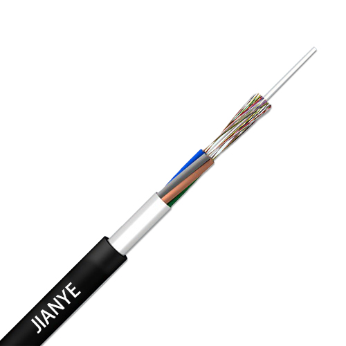 JIANYE Anti-rodent & Anti-bird Optical Cable(GYKTS)