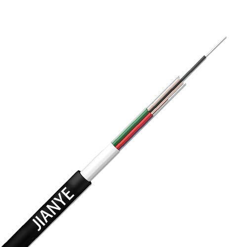 JIANYE Hy brid Optical and Electrical Stranded Loose Tube Cable (GDTA)