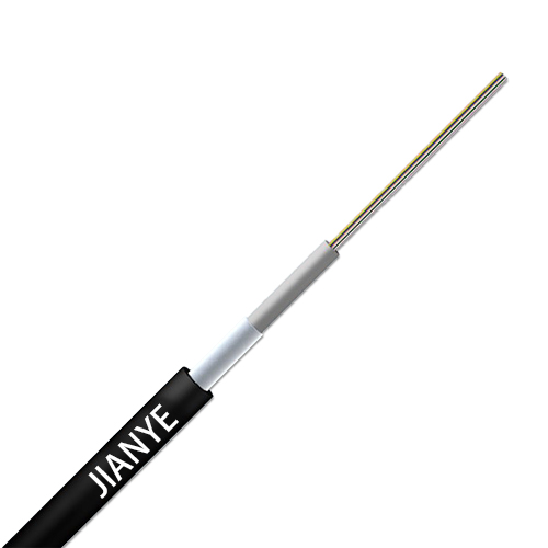 JIANYE(GYGXY) Uni-tube Non-metallic Armored Optical Cable
