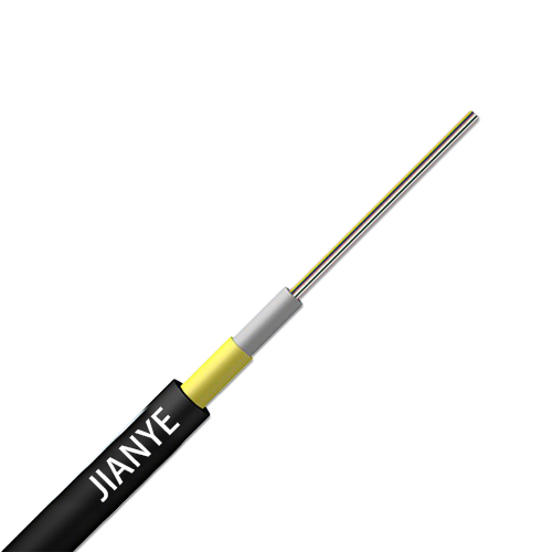 JIANYE (GYAXZY)Uni-tube Non-metallic Armored Optical Cable