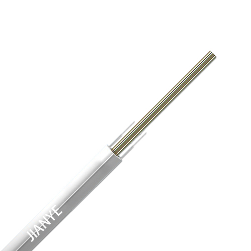 JIANYE (GJPFWQH) Indoor Micro-tube Breakout Optical Cable for Vertical Wiring