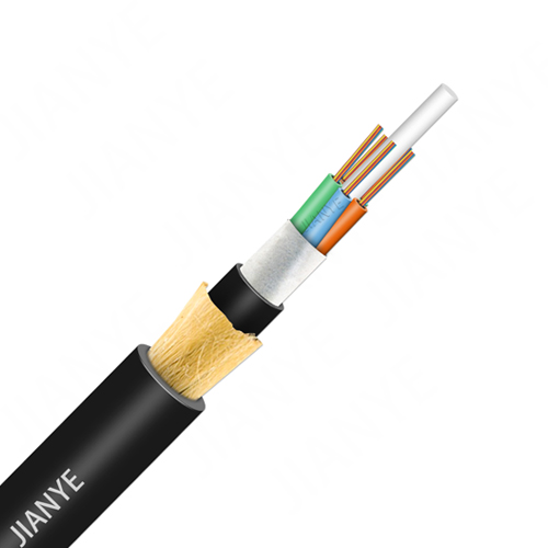 All Dielectric Self Supporting Optical Fiber Cable