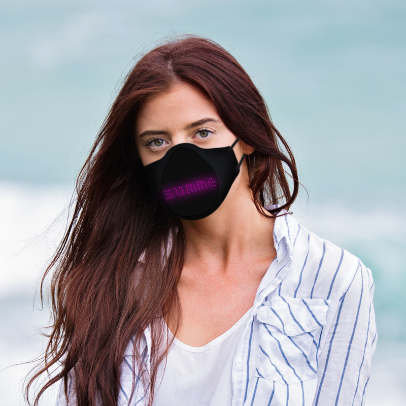 APP silicon mask
