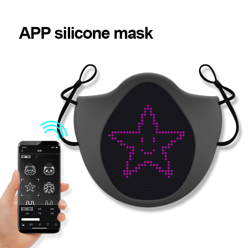 APP silicon mask